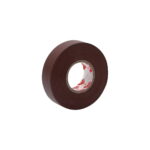 Elumen8 Premium 2702 PVC Insulation Tape 19mm x 33m - Brown (TAPE019)