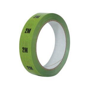 Elumen8 Cable Length ID Tape 24mm x 33m, 2m Light Green (TAPE031)