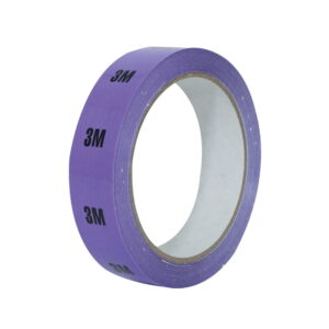Elumen8 Cable Length ID Tape 24mm x 33m, 3m Lilac (TAPE032)