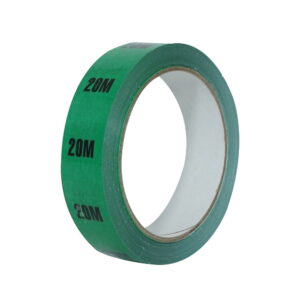 Elumen8 Cable Length ID Tape 24mm x 33m, 20m Green (TAPE036)