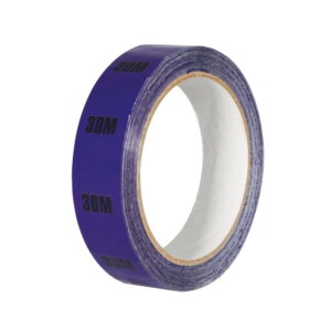 Elumen8 Cable Length ID Tape 24mm x 33m, 30m Purple (TAPE038)