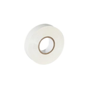 Elumen8 Economy PVC Insulation Tape 19mm x 33m - White (TAPE042)