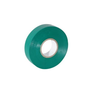 Elumen8 Economy PVC Insulation Tape 19mm x 33m Green (TAPE047)