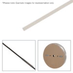 Elumen8 9.5mm (3/8″) 2:1 Heatshrink Tubing, Clear 100m (TAPE100)