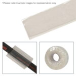 Elumen8 50.8mm (2″) 2:1 Clear Heatshrink Tubing, 25m (TAPE105)