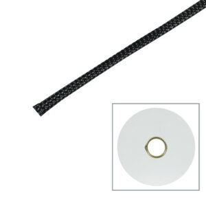 Elumen8 Polyester Expandable Braided Cable Sleeving 6mm 100m (TAPE131)