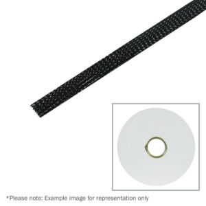 Elumen8 Polyester Expandable Braided Cable Sleeving 8mm 100m (TAPE132)