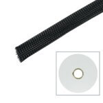 Elumen8 Polyester Expandable Braided Cable Sleeving 25mm 100m (TAPE135)
