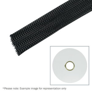 Elumen8 Polyester Expandable Braided Cable Sleeving 48mm 100m (TAPE136)