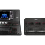 Avolites D3-110 Lighting Console + D3 Wing Bundle (Titan, 24 Universes)