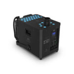 Chauvet Professional Vesuvio 4 IP RGBA DMX LED Vertical Fogger IP53