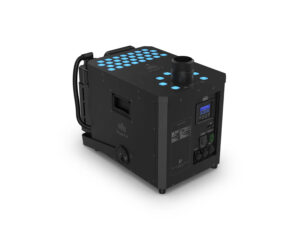 Chauvet Professional Vesuvio 4 IP RGBA DMX LED Vertical Fogger IP53