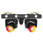 CHAUVET DJ GigBAR Bridge Beam ILS 2in1 Lighting Bar Wash/Movers w/ LED Ring