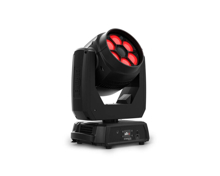 Chauvet DJ Intimidator Trio XD Moving Head Beam, Wash and Effect Light