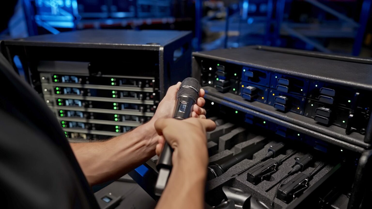 Pro Audio & PA Equipment