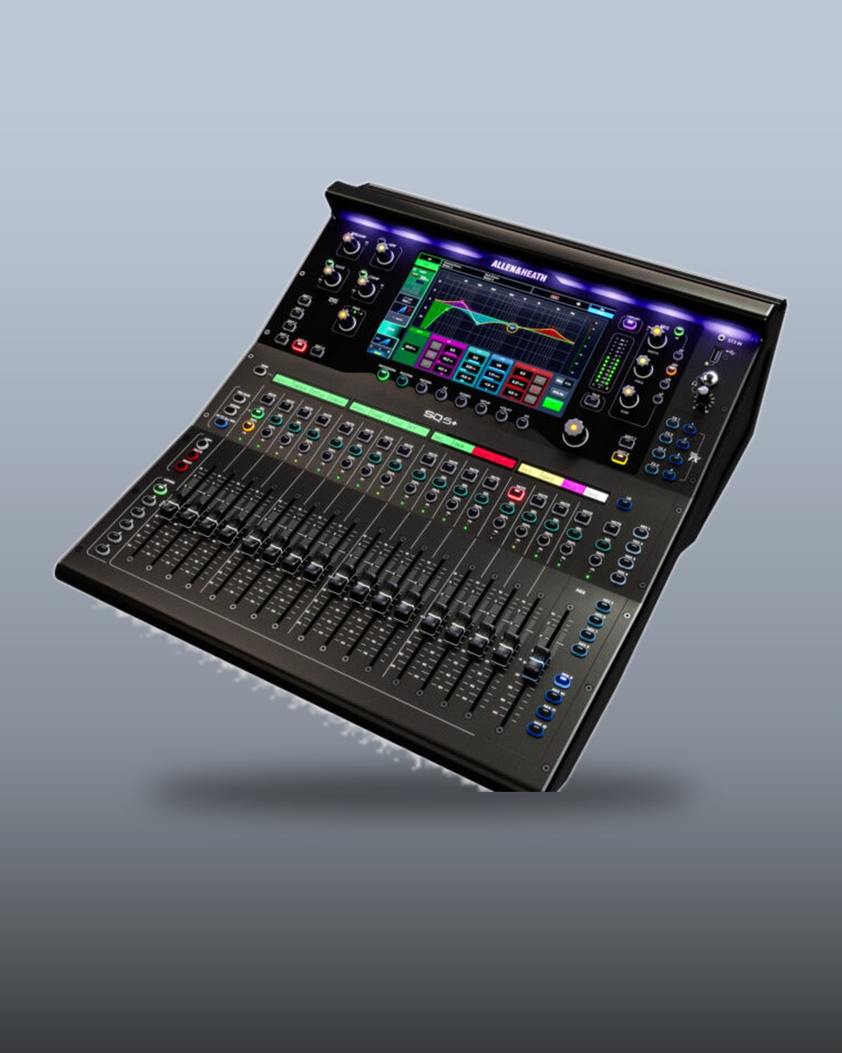 Allen & Heath Qu vs SQ vs Avantis: Which Digital Mixer Do You Need?