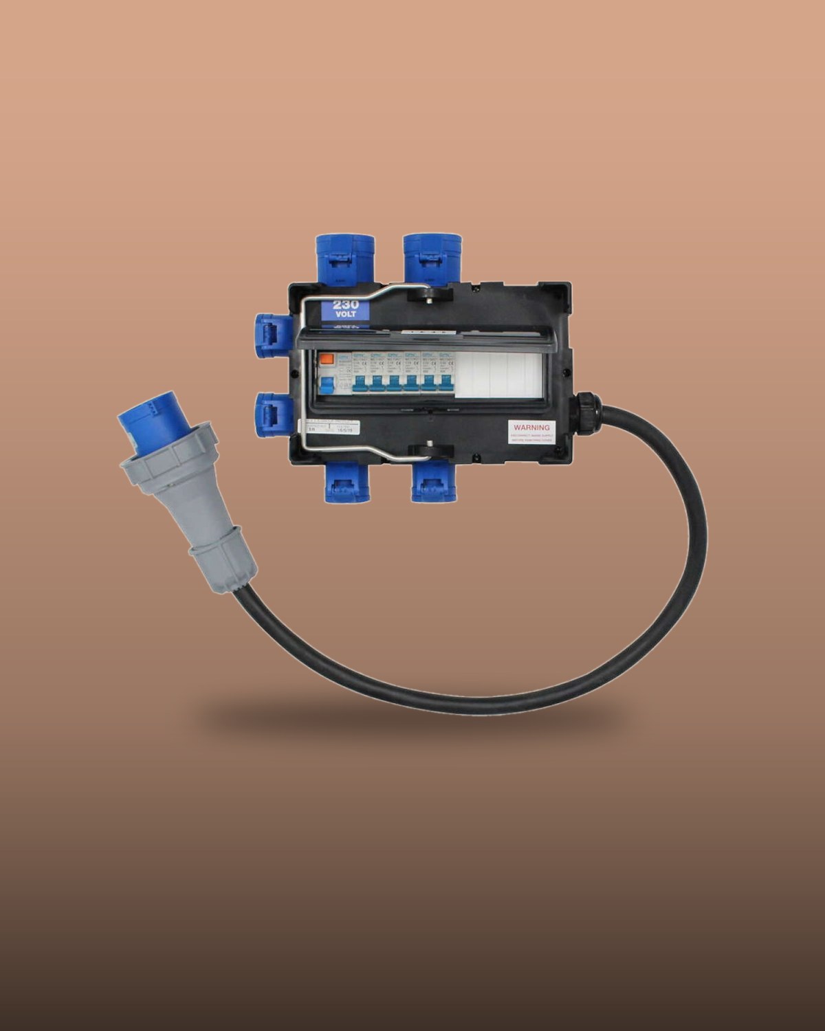 Event Power Distribution Explained: 13A, 16A, 32A, 63A and Powerlock