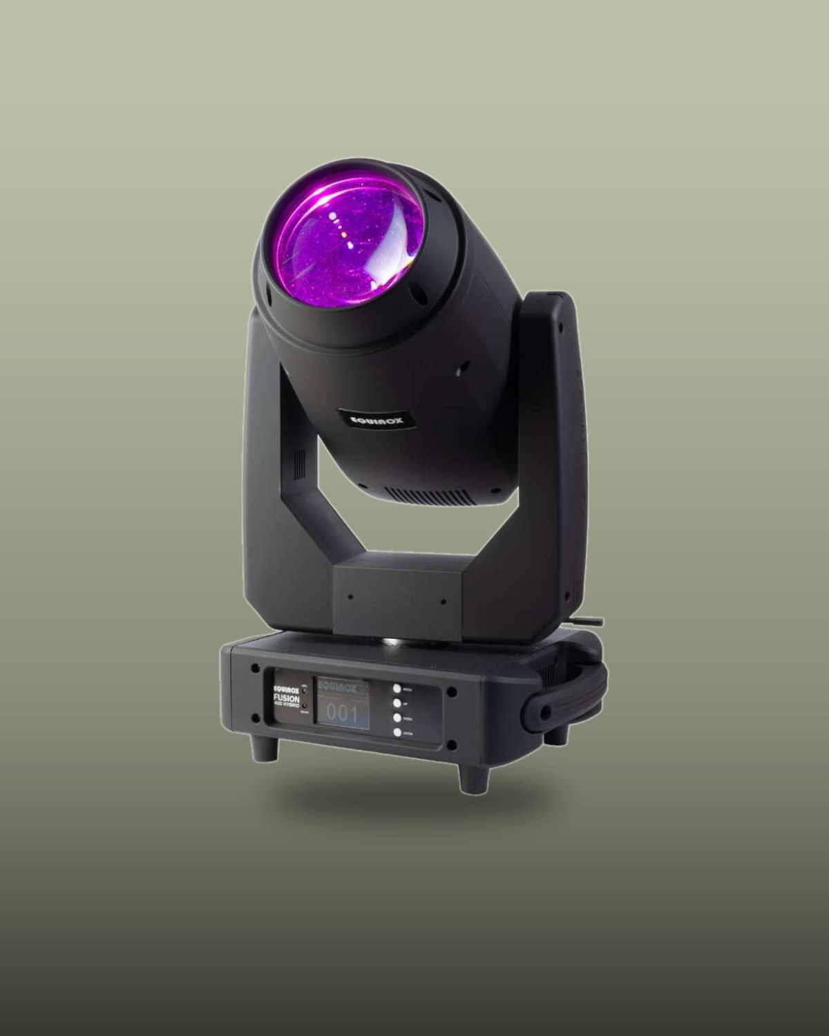Elumen8, LEDJ, Equinox, W Audio and Transcension: The Prolight Brands Explained