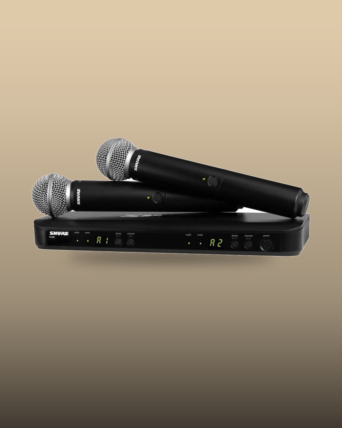 Shure BLX vs SLX-D: Which Wireless System Should You Buy?