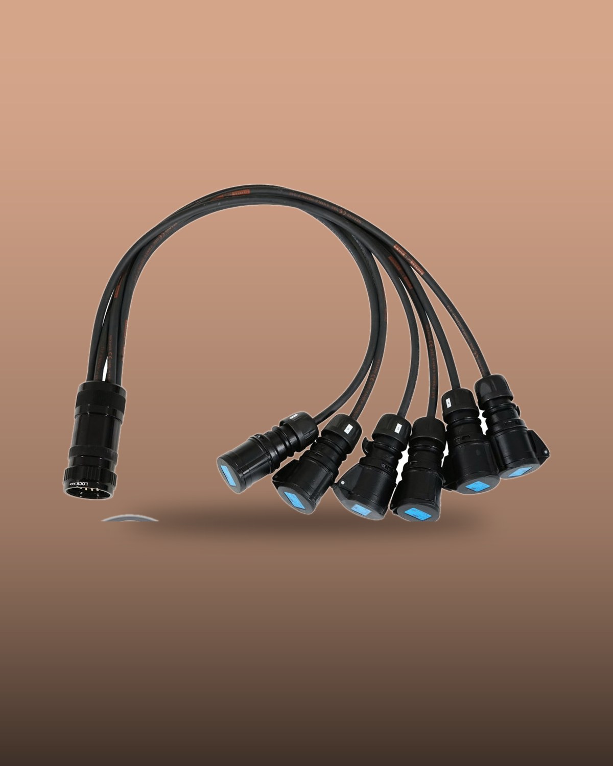 Socapex Explained: Multicore Power for Stage Lighting