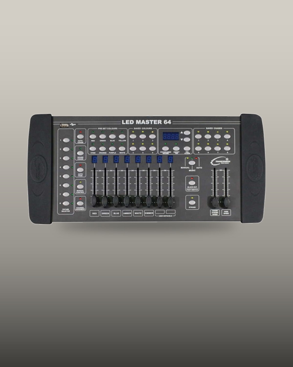DMX Explained: Addressing, Universes, Cables and Networks