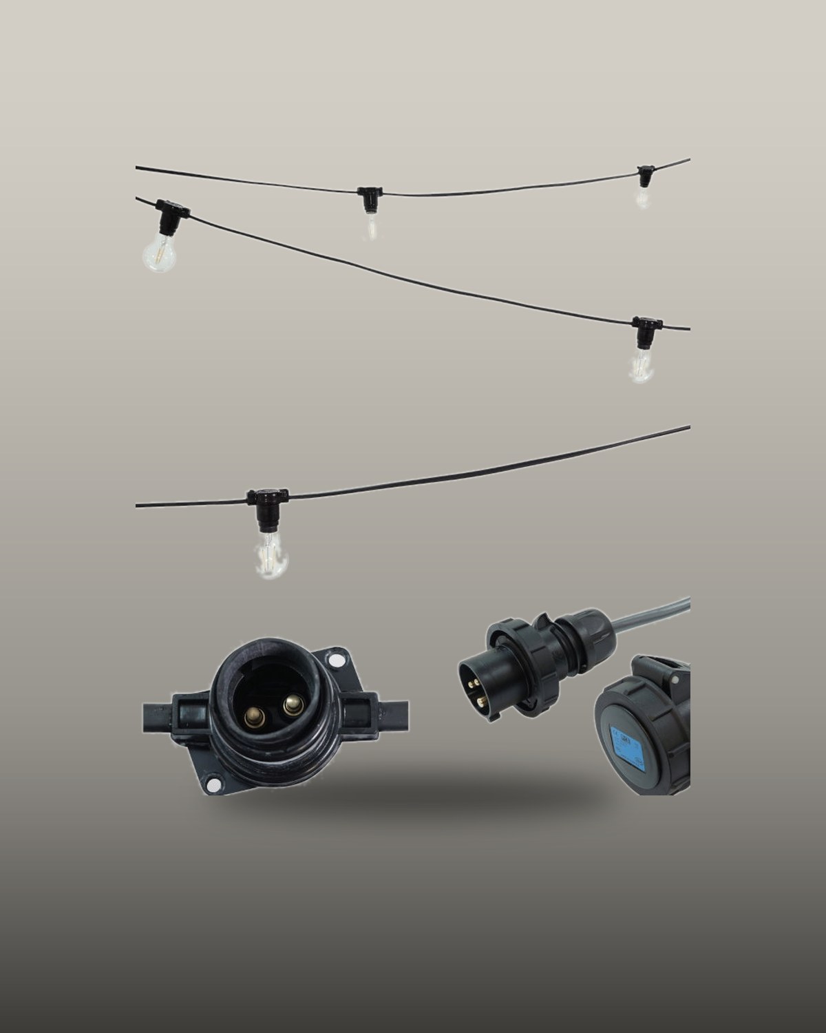 Festoon and Outdoor Event Lighting: The UK Guide