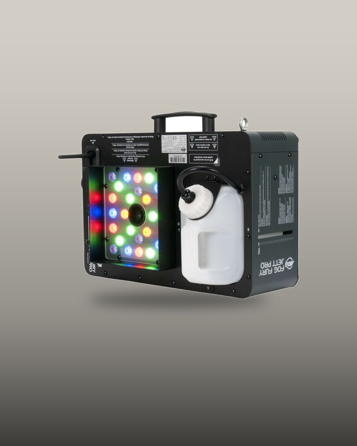 Smoke, Haze and Low Fog: Which Effect Machine Do You Need?