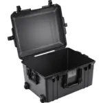 Peli 1607 Air Case - Black (No Foam)
