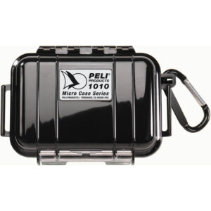 Peli 1010 Micro Case - Black