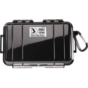 Peli 1040 Micro Case - Black