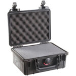 Peli 1150 Protector Case - Black with Foam
