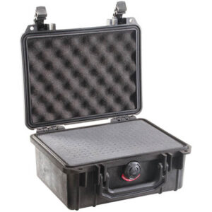 Peli 1150 Protector Case - Black with Foam