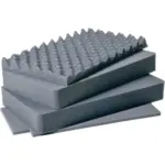 Peli Full 1510 Foam Set - 4 Piece Replacement (1511)
