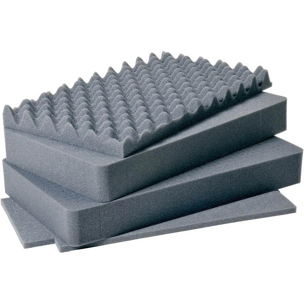 1510-400-000FoamSet_3db01382-d7d0-4b64-b06e-579428a13df4 Peli Full 1510 Foam Set - 4 Piece Replacement (1511)