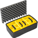 Peli 1510 / iM2500 Padded Divider Set