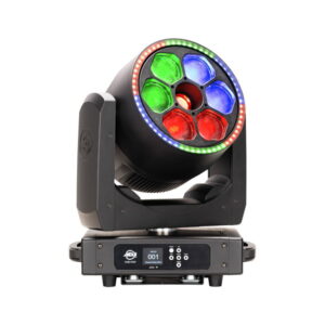 ADJ Vizi FX7 RGBL LED Multi-Effect Moving Head with Kaleidoscope (ADJ1237000407)