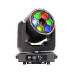 ADJ Vizi FX7 RGBL LED Multi-Effect Moving Head with Kaleidoscope (ADJ1237000407)