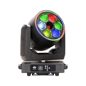 ADJ Vizi FX7 RGBL LED Multi-Effect Moving Head with Kaleidoscope (ADJ1237000407)