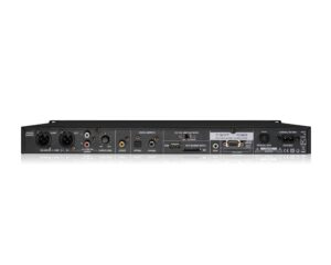 Apart PC1000RMKII CD/MP3/SD/USB/RS232 Media Player 1U (920-01453-00003)