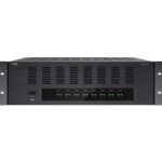 Apart Revamp 1680 16Ch Class D Amplifier 16 × 80W @ 4Ω, 8 × 160W Bridged 3U (920-01468-00003)