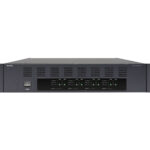 Apart Revamp 8250 8Ch Class D Amplifier 8 × 250W @ 4Ω, 4 × 500W Bridged 2U (920-00658-00003)