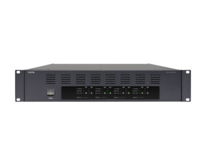 Apart Revamp 8250 8Ch Class D Amplifier 8 × 250W @ 4Ω, 4 × 500W Bridged 2U (920-00658-00003)