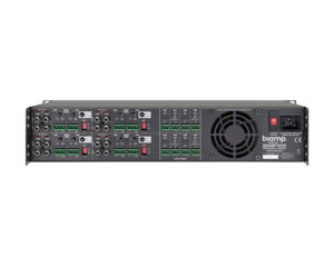Apart Revamp 8250 8Ch Class D Amplifier 8 × 250W @ 4Ω, 4 × 500W Bridged 2U (920-00658-00003)