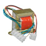 Apart T60 100V Line Transformer 8Ω to 100V with 60/30/15/6W Taps (910-01500)