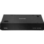 Biamp Tesira AMP-450P 4-Channel PoE+ Conferencing Amplifier 4×50W Burst (920-00010-00001)