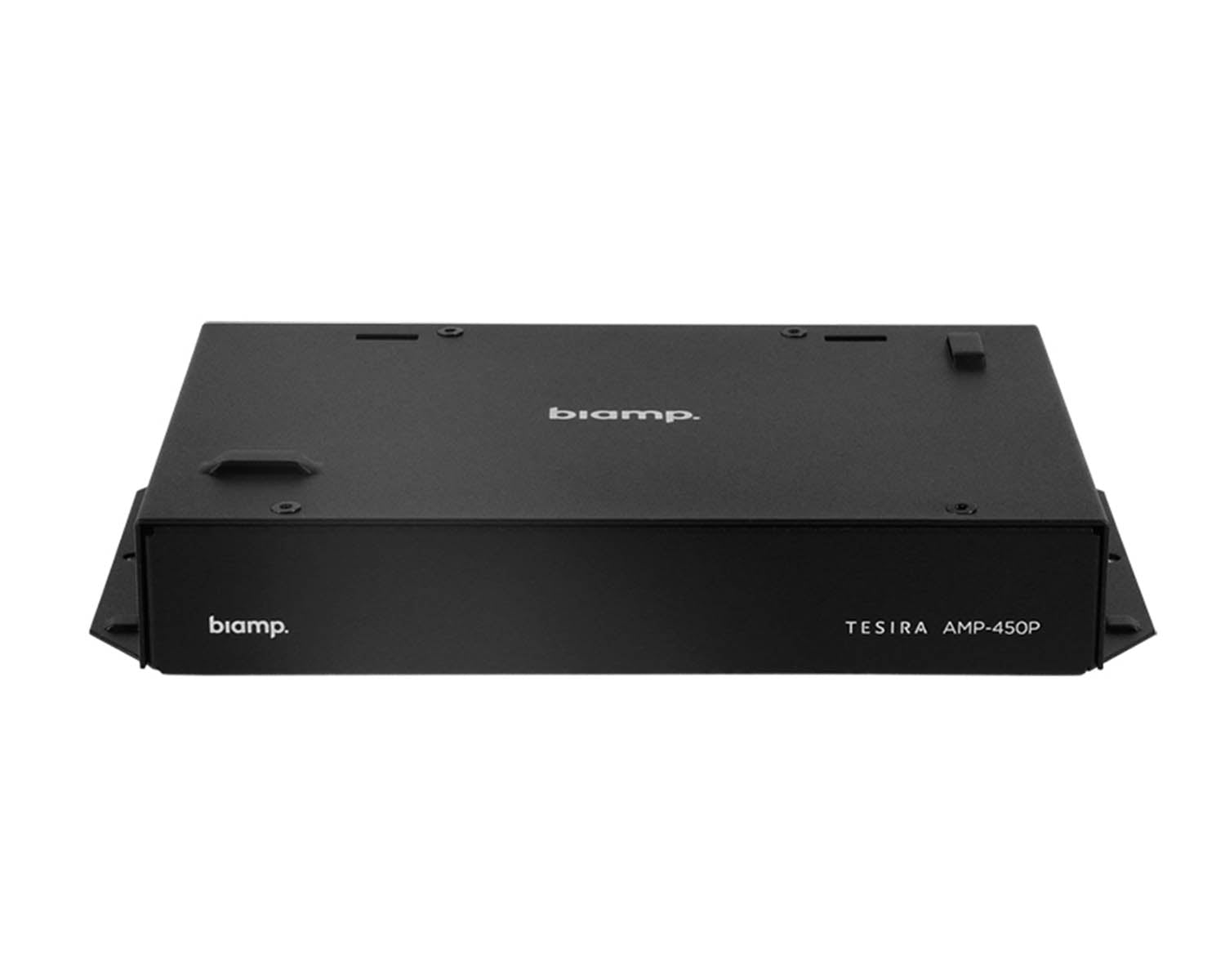 Biamp Tesira AMP-450P 4x50W PoE Discreet Conferencing Amplifier Biamp Tesira AMP-450P 4-Channel PoE+ Conferencing Amplifier 4×50W Burst (920-00010-00001)