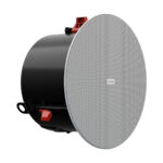 Biamp Desono DX-IC6 6.5″ 2-Way Coaxial Ceiling Speaker 100V/70V/8Ω White (920-00104-20000)
