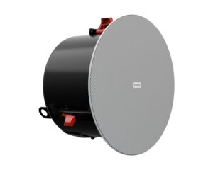 Biamp Desono DX-IC6 6.5″ 2-Way Coaxial Ceiling Speaker 100V/70V/8Ω White (920-00104-20000)