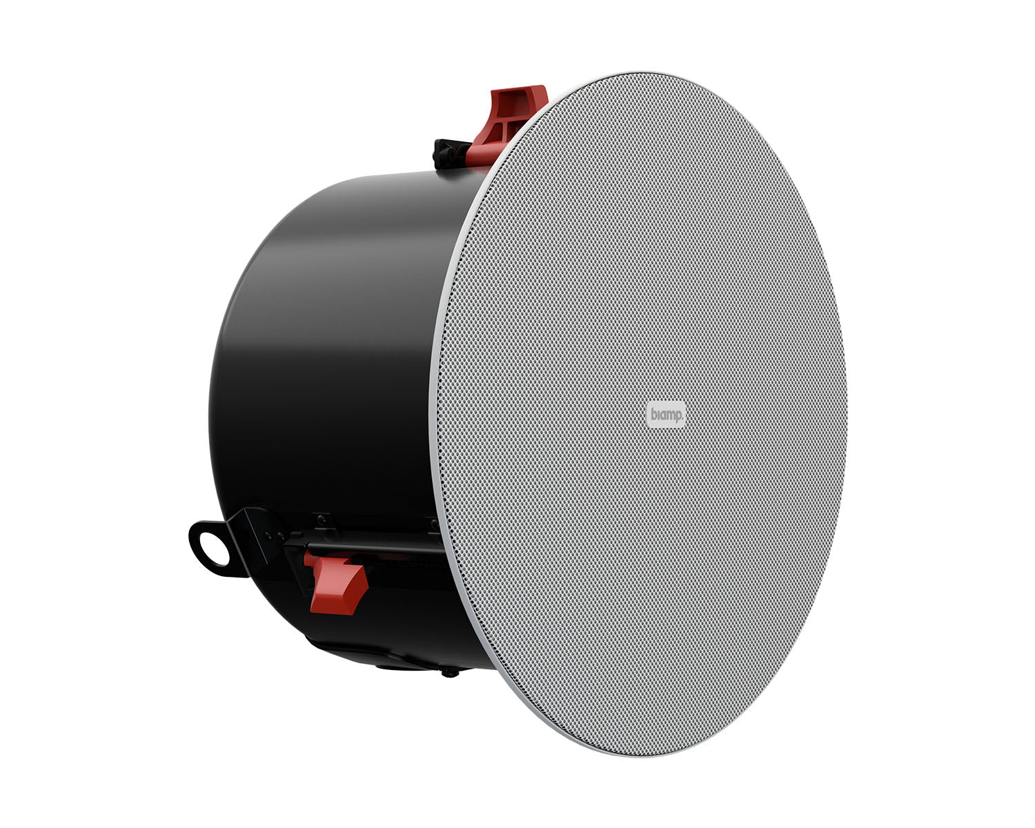Biamp Desono DX-IC6 6.5" 2-Way High-Efficiency Ceiling Speaker White Biamp Desono DX-IC6 6.5″ 2-Way Coaxial Ceiling Speaker 100V/70V/8Ω White (920-00104-20000)