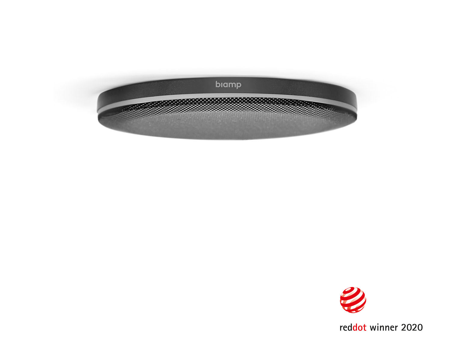 Biamp Parle TCM-XEX Expansion Ceiling AVB Beamtracking Microphone Black Biamp Parle TCM-XEX Expansion Ceiling Beamtracking Microphone Black (920-00500-10000)
